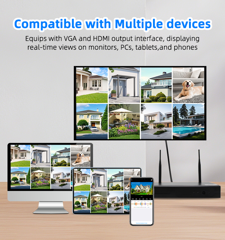 4MP Dualâ€‘Lens Solar Security Camera, Wireless WiFi PTZ Camera with 6.5W Solar Panel 15600mAh Battery, 355Â° Pan 90Â° Tilt, PIR Human Detection, Twoâ€‘Way Audio, IP65 Waterproof Outdoor Surveillance Camera 3